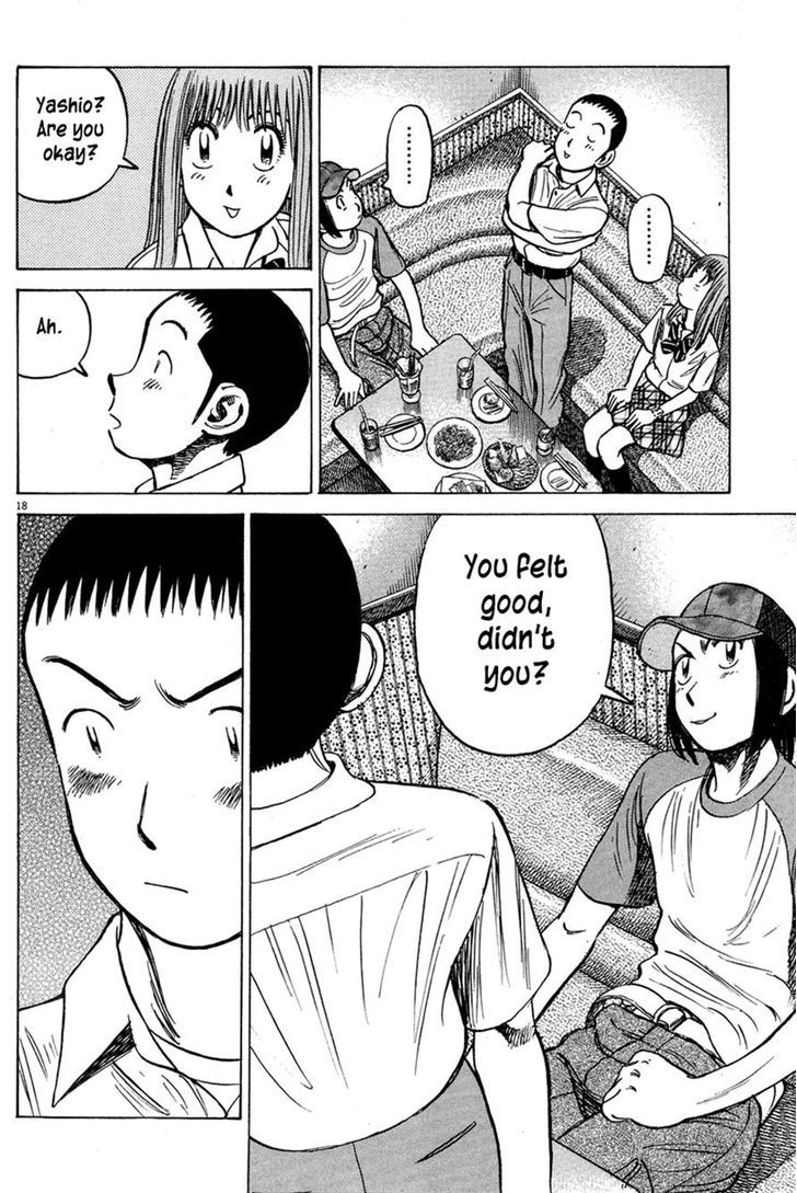 Last Inning Chapter 189 page 18 - 