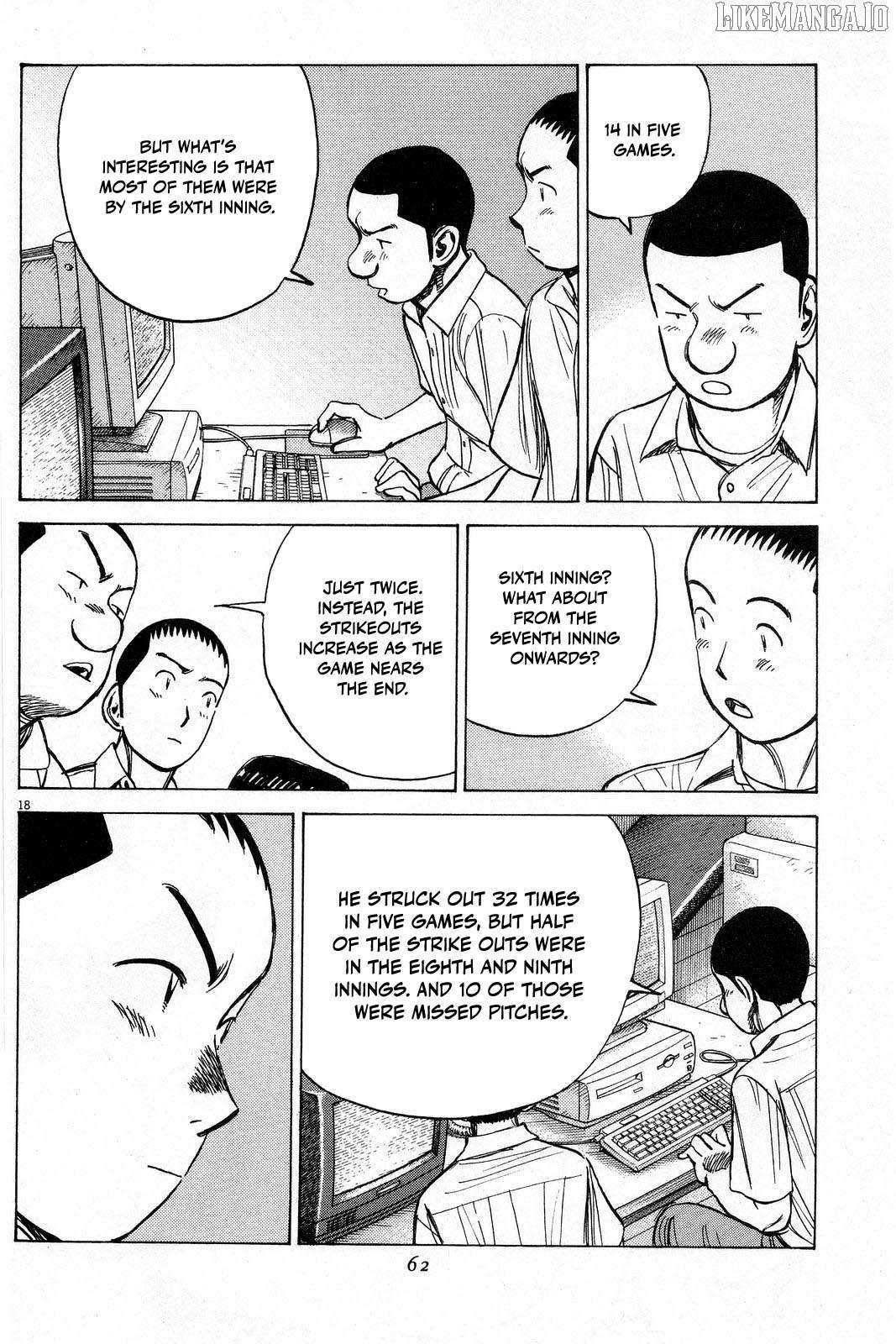 Last Inning Chapter 191 page 20 - 