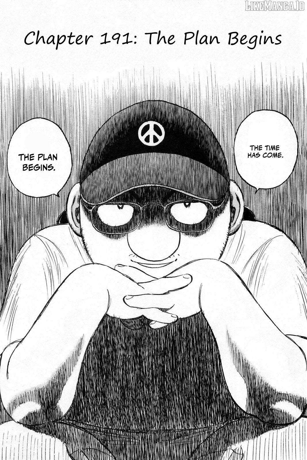 Last Inning Chapter 191 page 3 - 