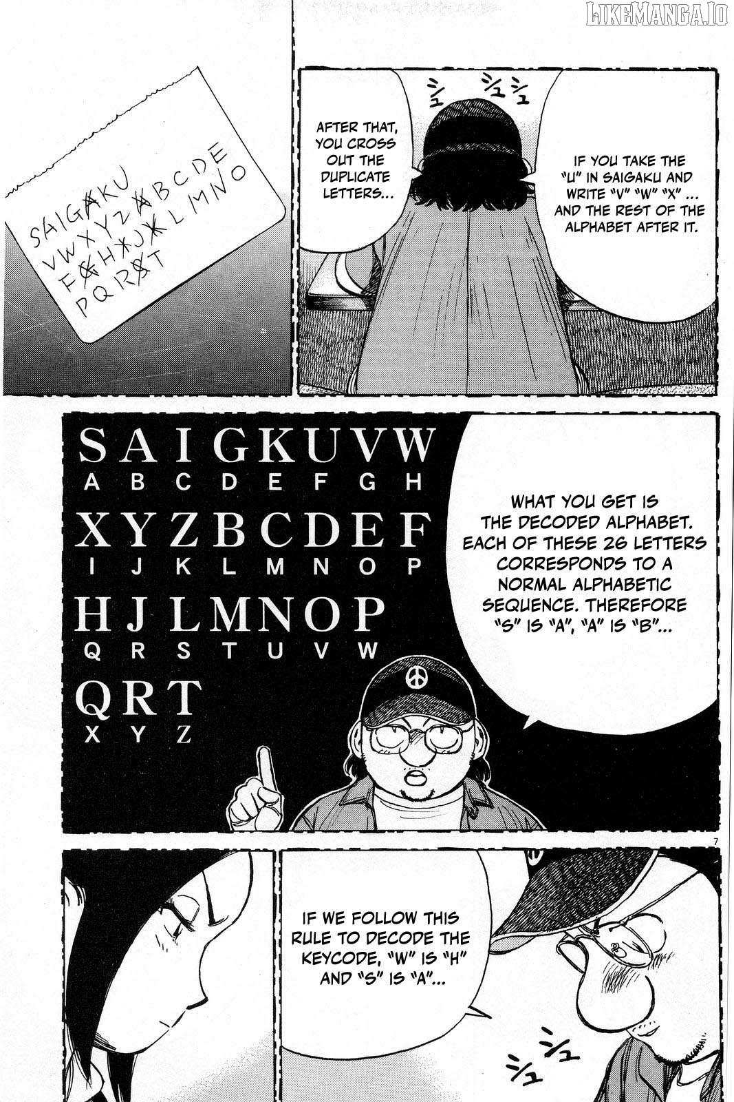 Last Inning Chapter 191 page 9 - 