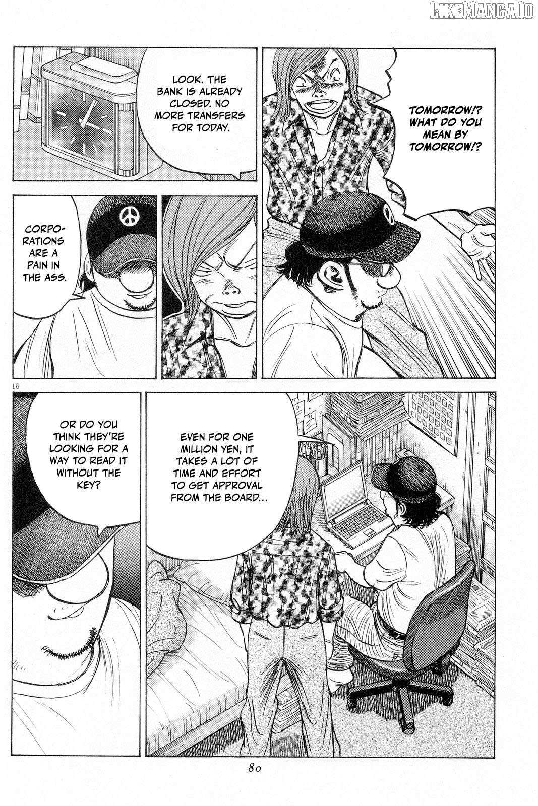 Last Inning Chapter 192 page 18 - 