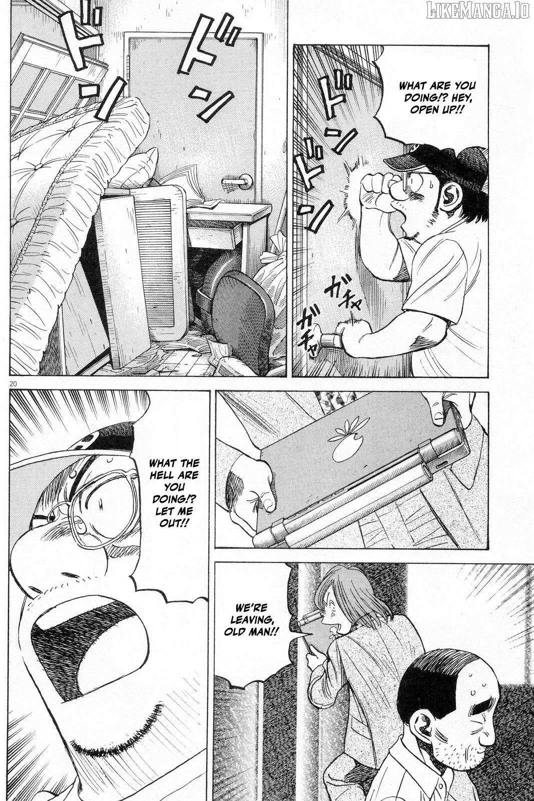 Last Inning Chapter 192 page 22 - 