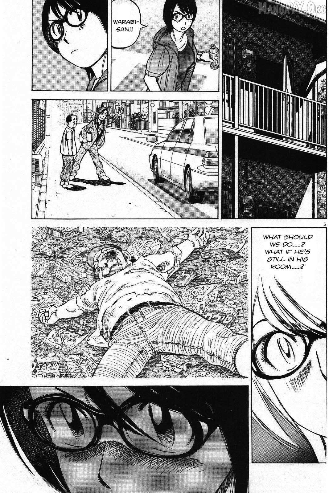 Last Inning Chapter 193 page 6 - 