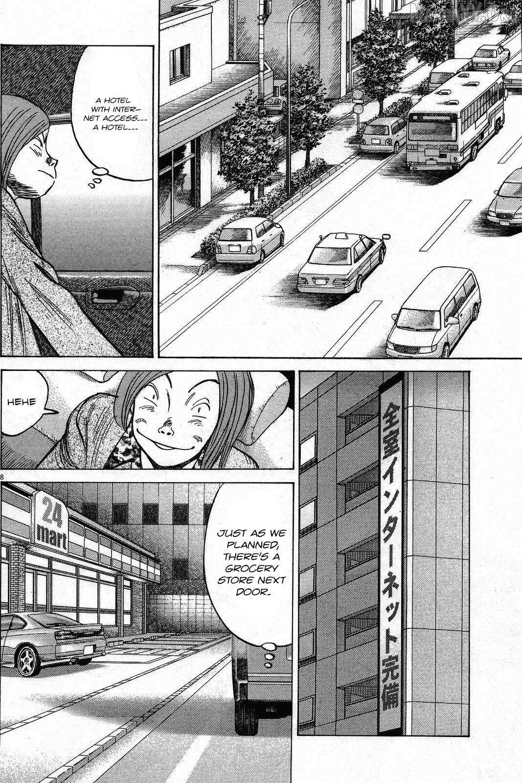 Last Inning Chapter 193 page 9 - 
