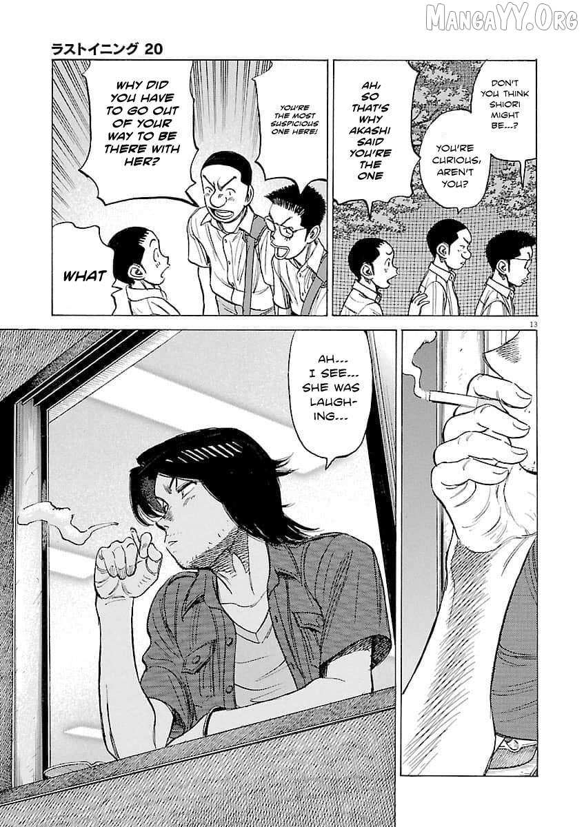 Last Inning Chapter 194 page 14 - 