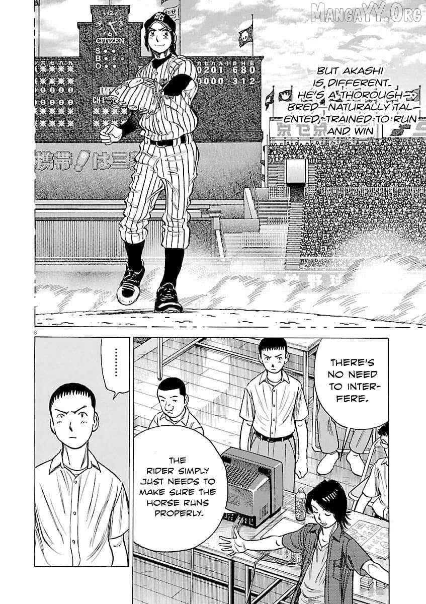 Last Inning Chapter 194 page 9 - 