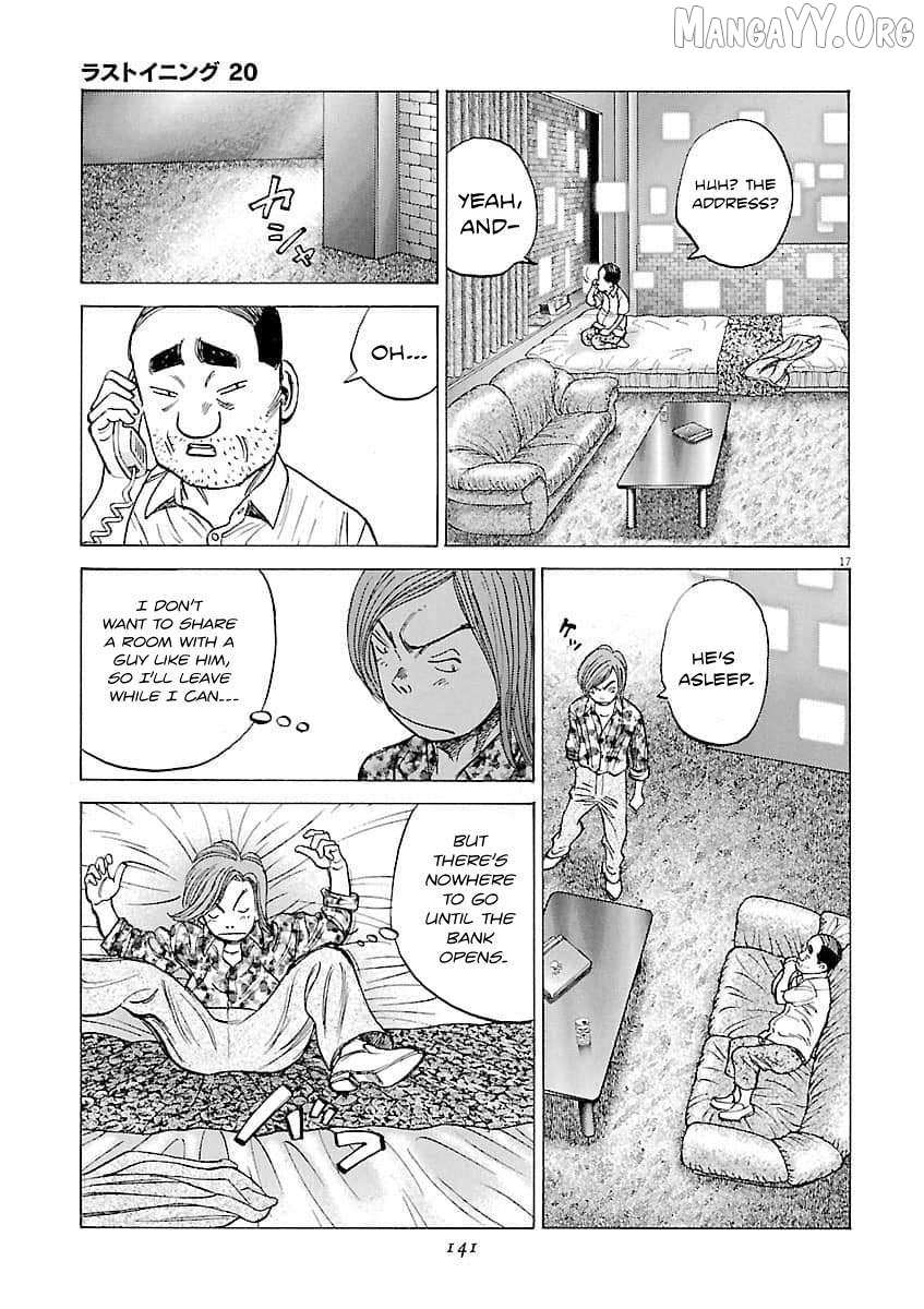 Last Inning Chapter 195 page 18 - 