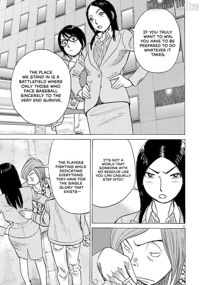 Last Inning Chapter 197 page 16 - 