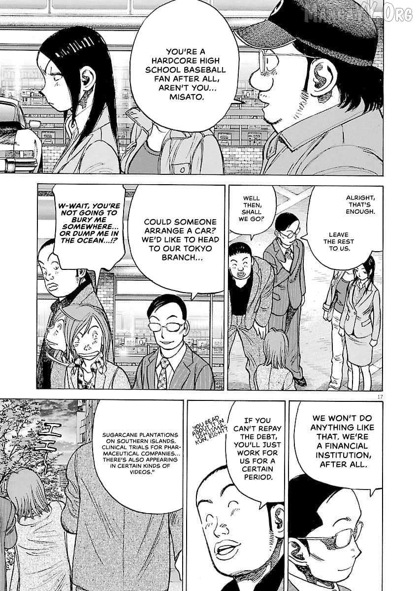 Last Inning Chapter 197 page 18 - 