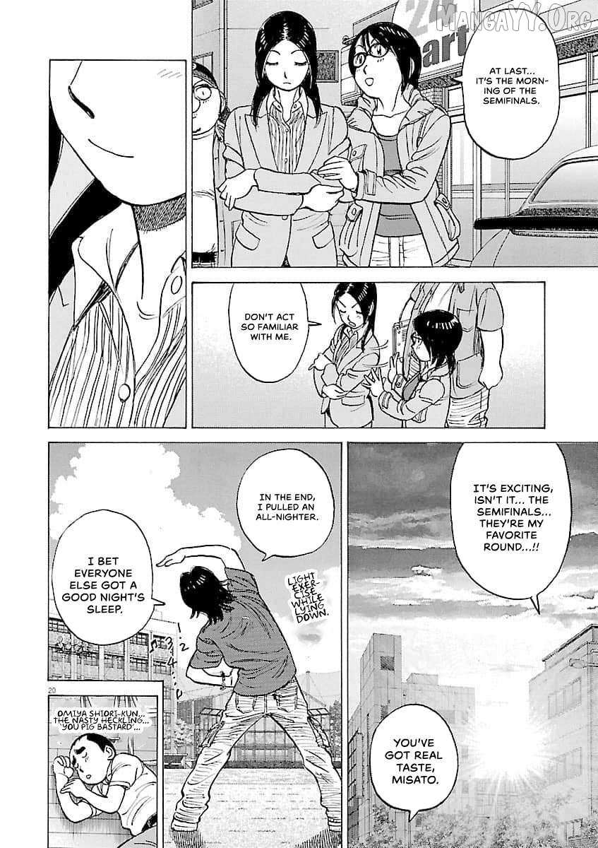 Last Inning Chapter 197 page 21 - 