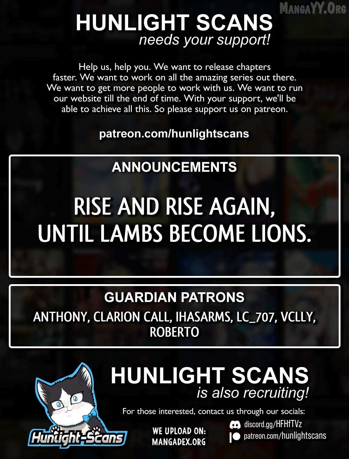 Last Inning Chapter 197 page 23 - 
