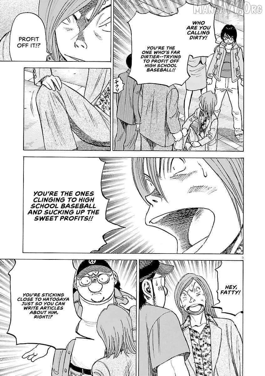 Last Inning Chapter 197 page 10 - 