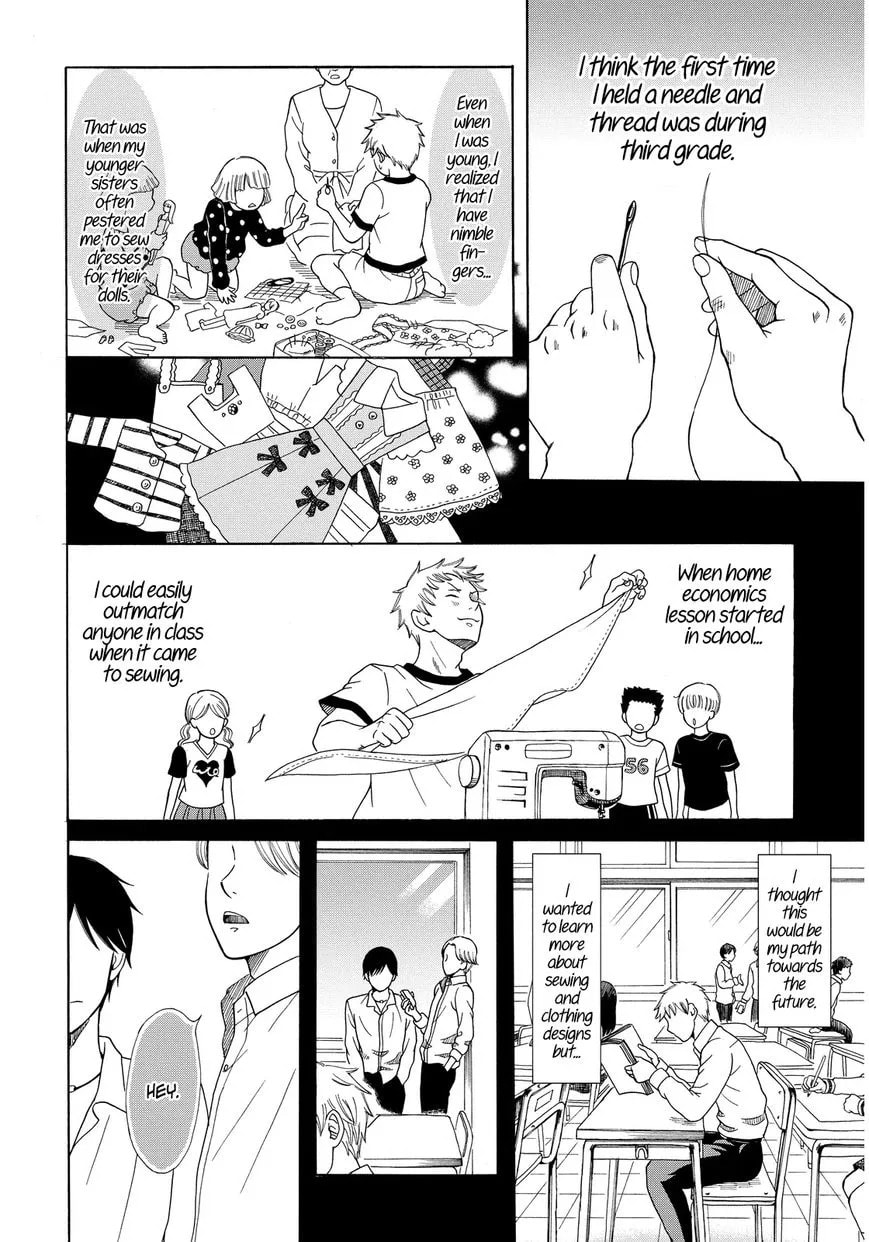 Last One Chapter 1 page 15 - 