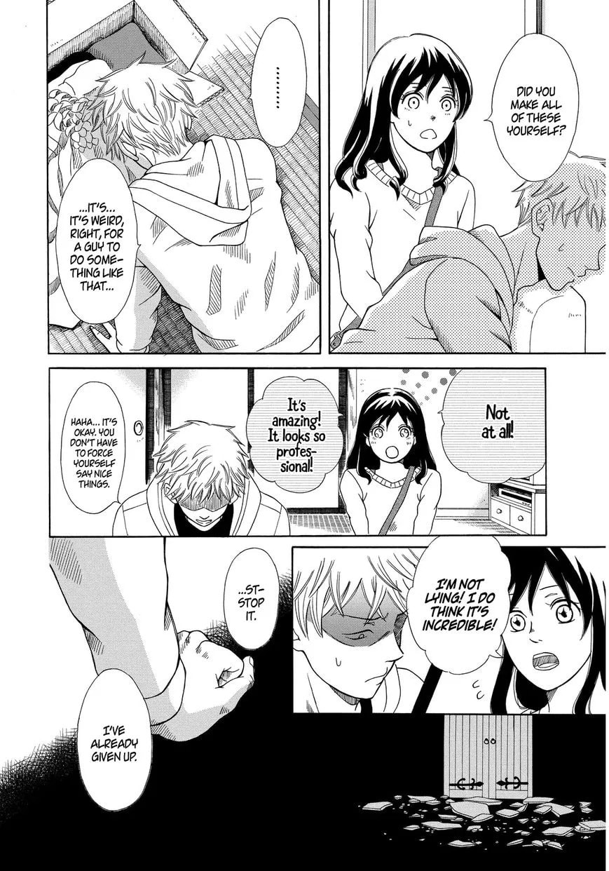 Last One Chapter 1 page 23 - 