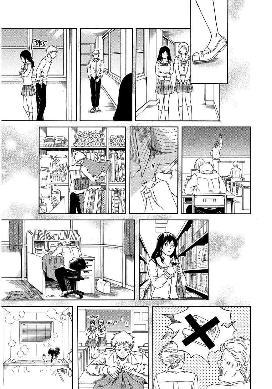 Last One Chapter 1 page 28 - 