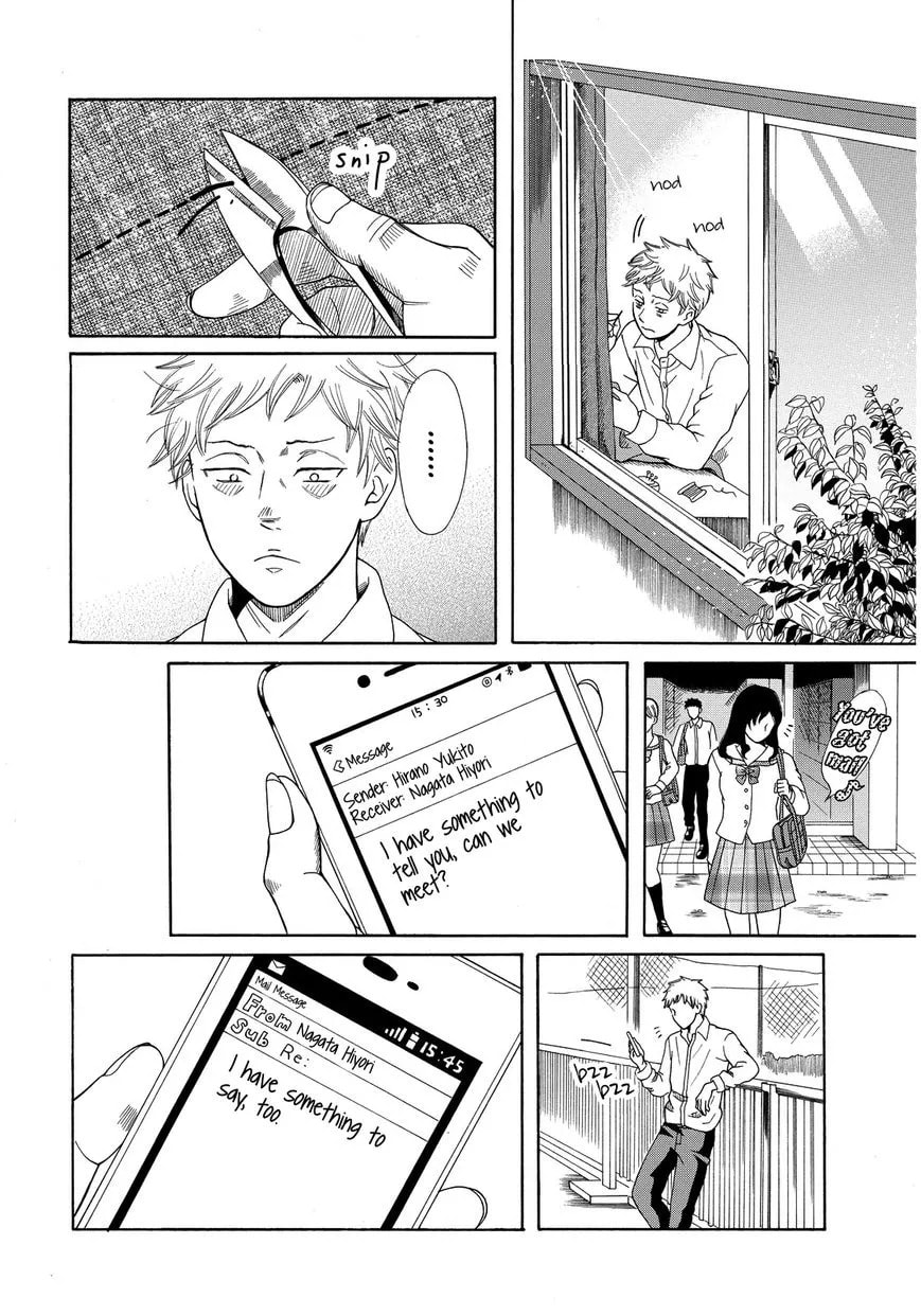 Last One Chapter 1 page 29 - 
