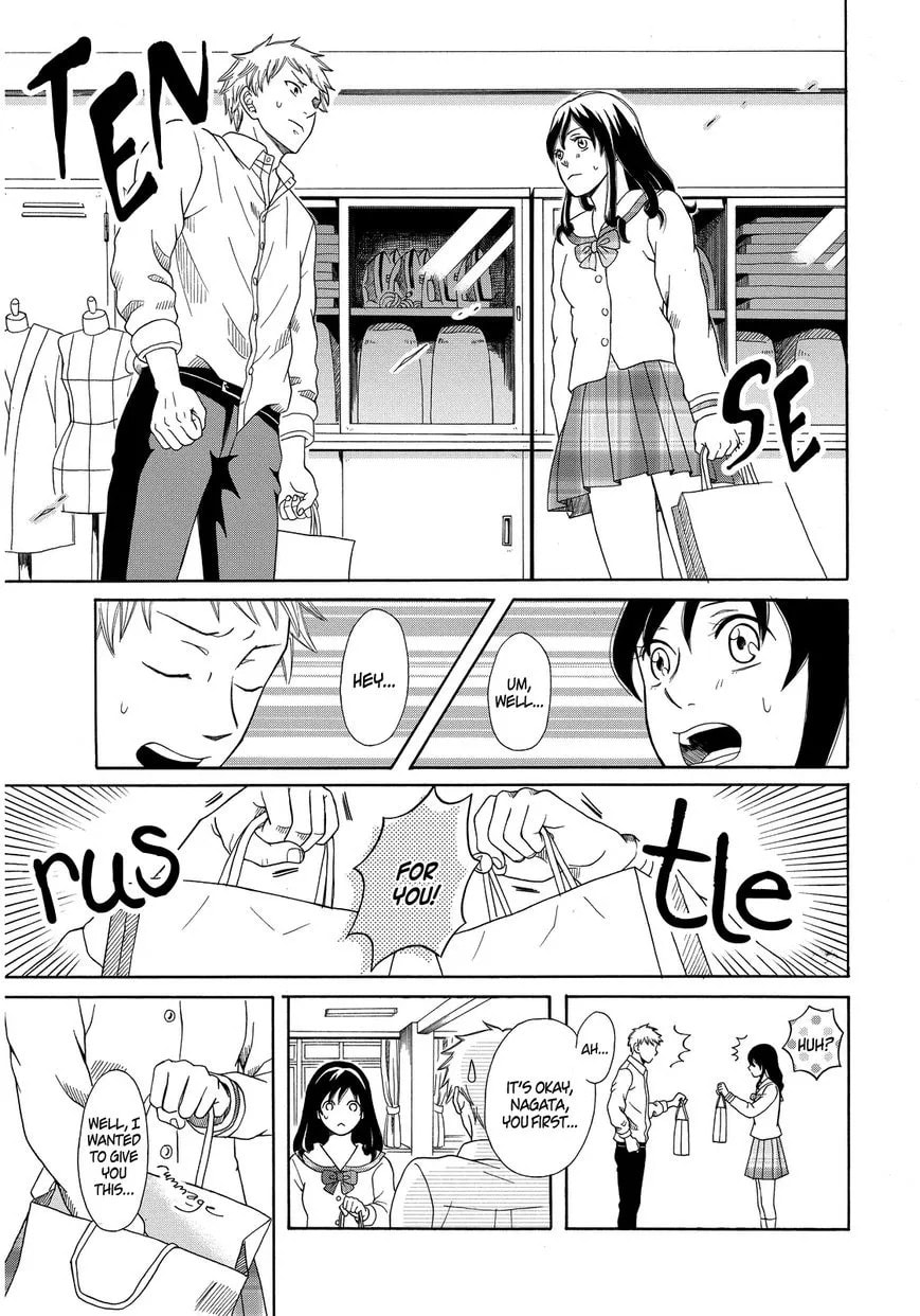 Last One Chapter 1 page 30 - 
