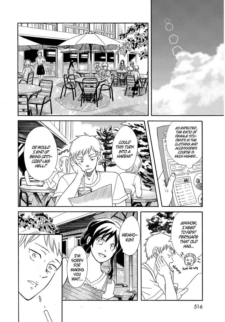 Last One Chapter 1 page 37 - 