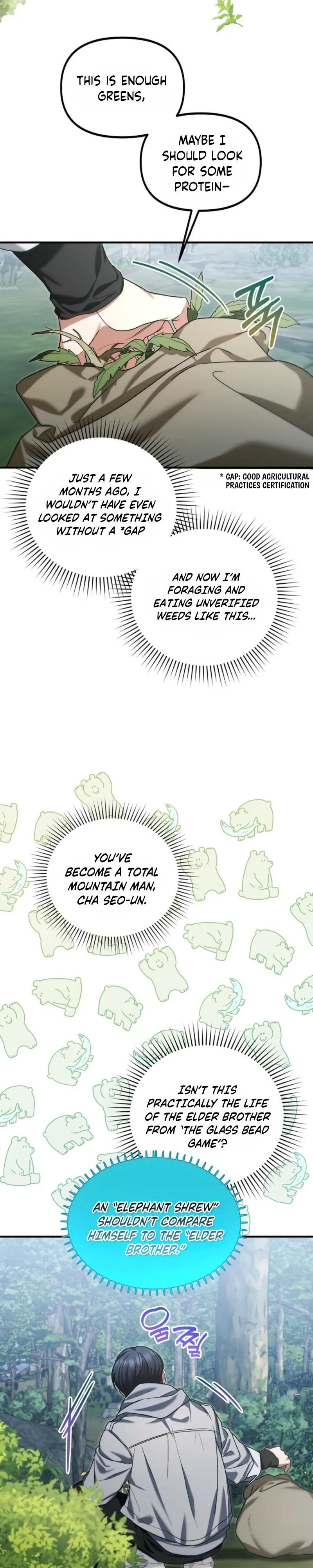Late Bloomers Chapter 1 page 14 - 