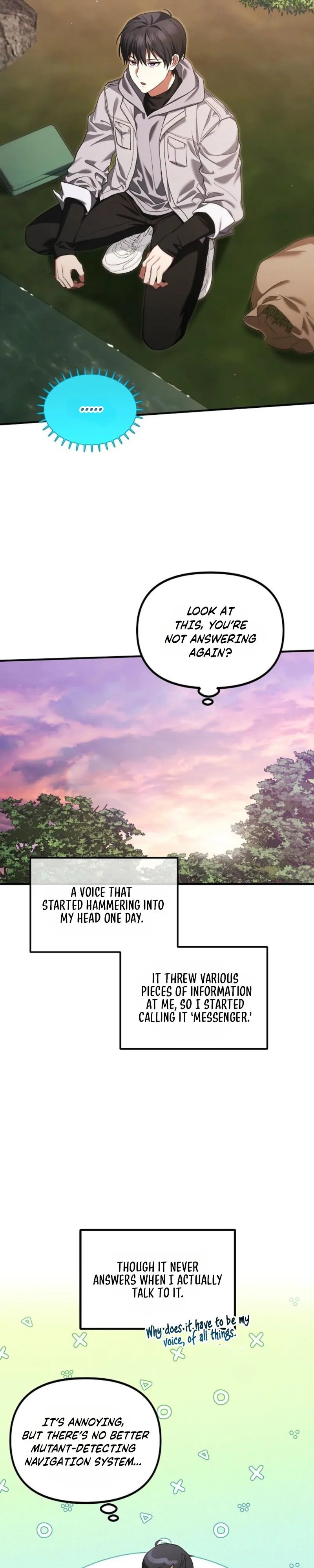 Late Bloomers Chapter 1 page 20 - 