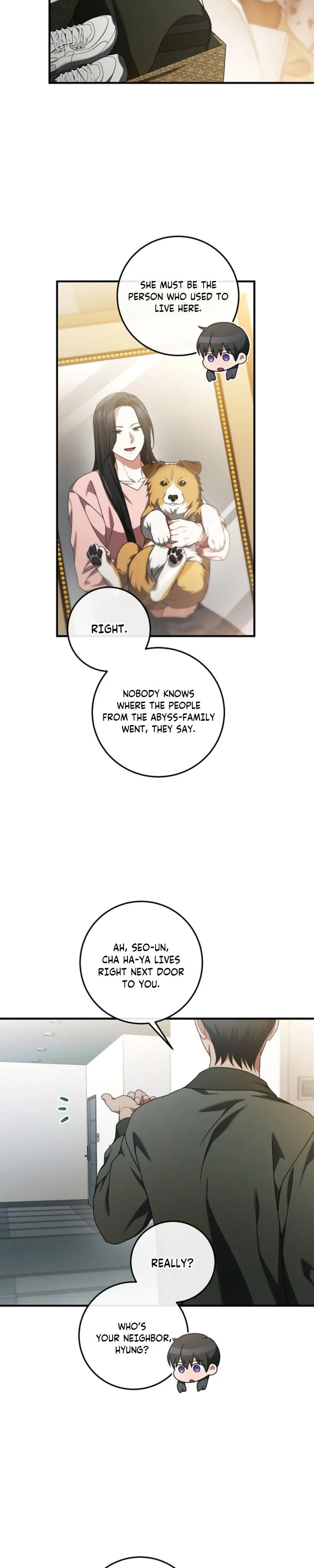 Late Bloomers Chapter 14 page 21 - 