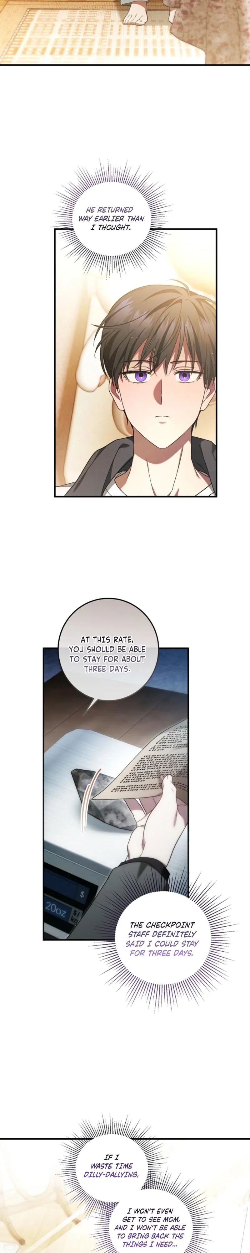 Late Bloomers Chapter 14 page 24 - 