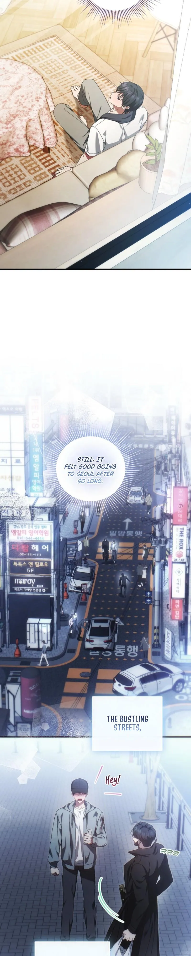 Late Bloomers Chapter 14 page 25 - 