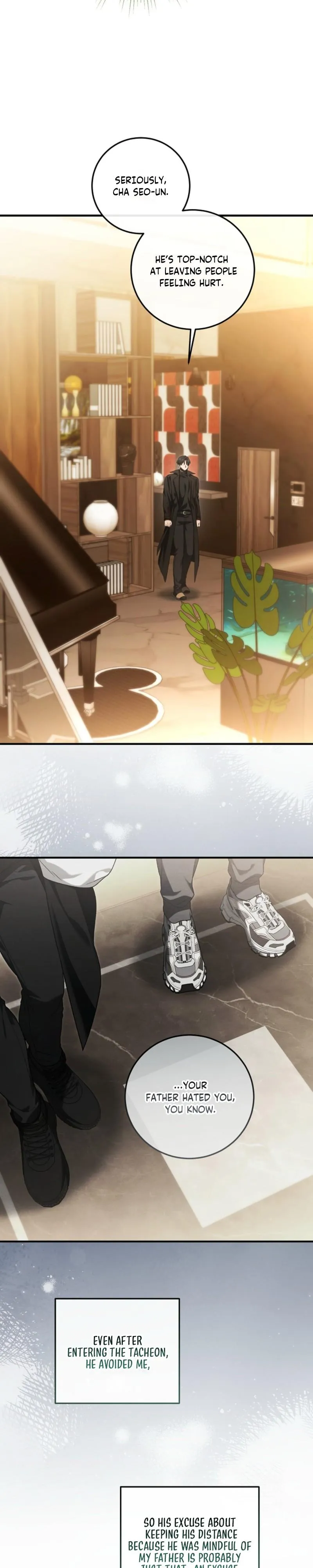 Late Bloomers Chapter 14 page 4 - 