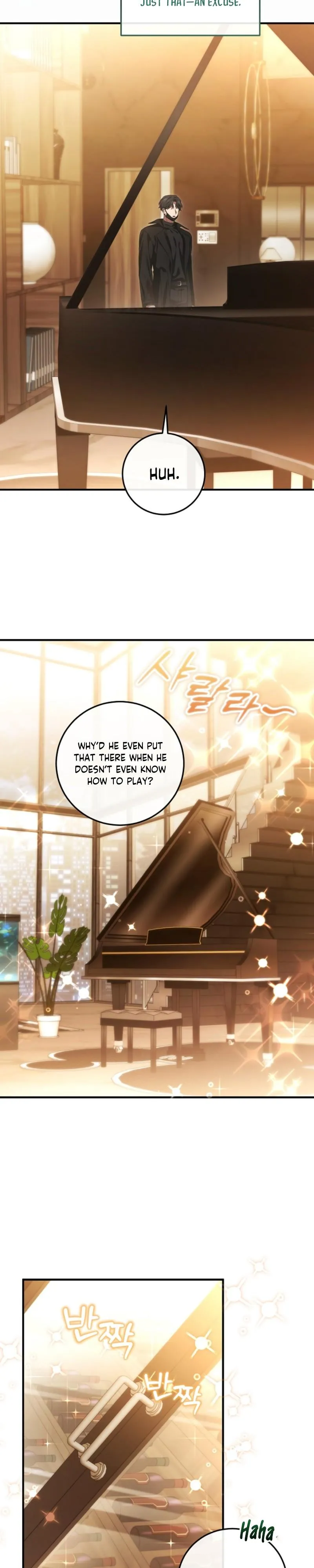 Late Bloomers Chapter 14 page 5 - 