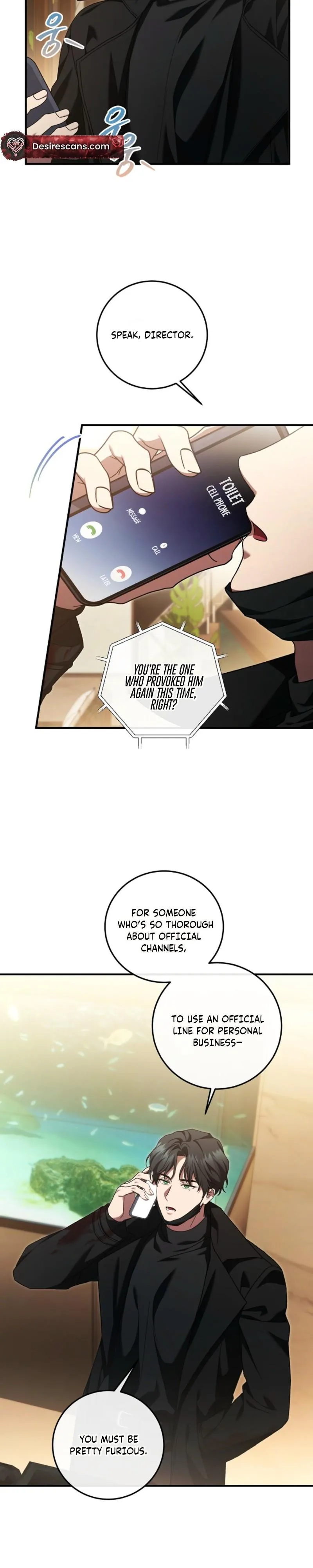 Late Bloomers Chapter 14 page 7 - 