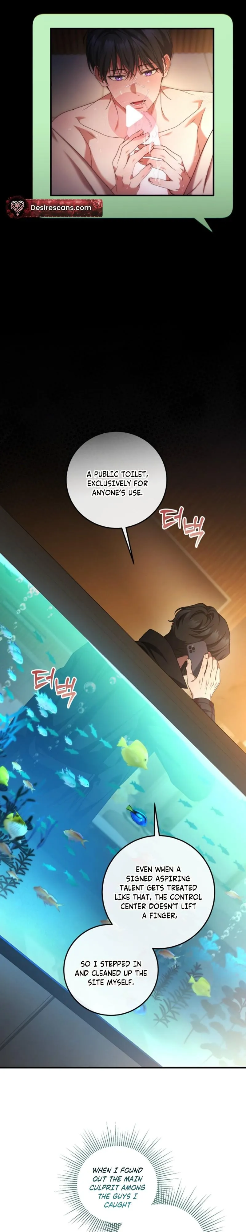 Late Bloomers Chapter 14 page 10 - 