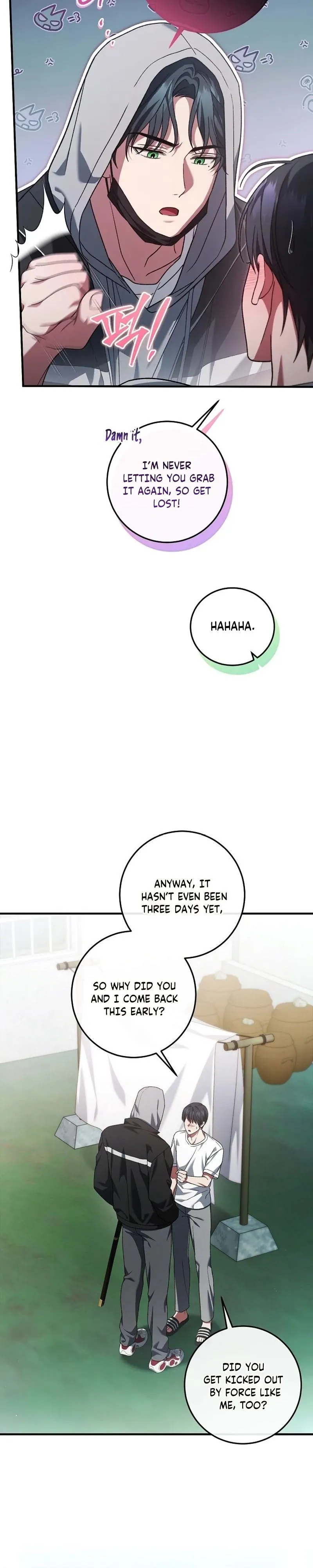 Late Bloomers Chapter 15 page 12 - 