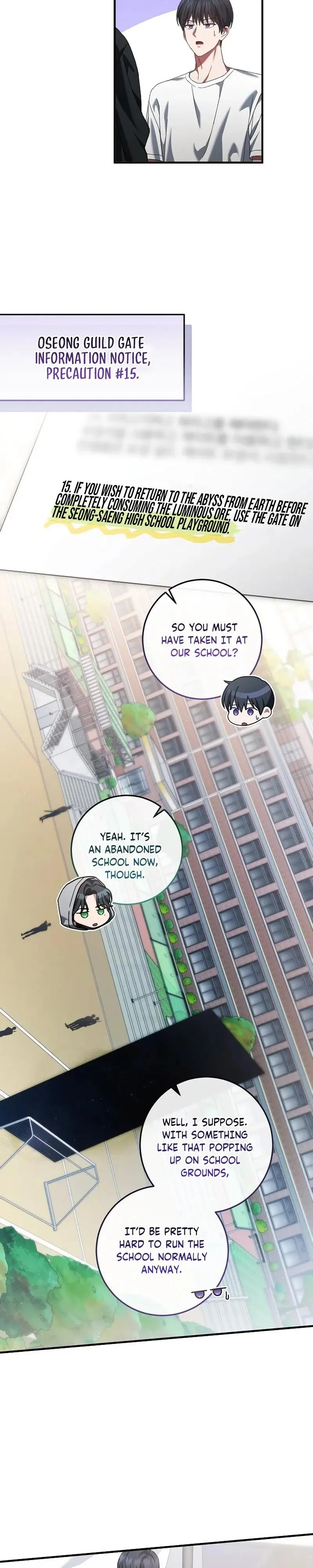 Late Bloomers Chapter 15 page 14 - 