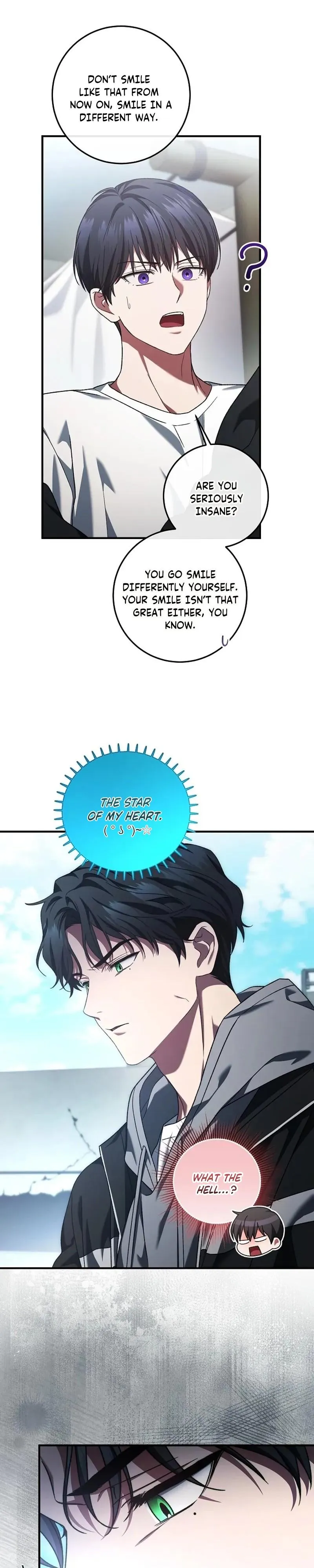 Late Bloomers Chapter 15 page 21 - 