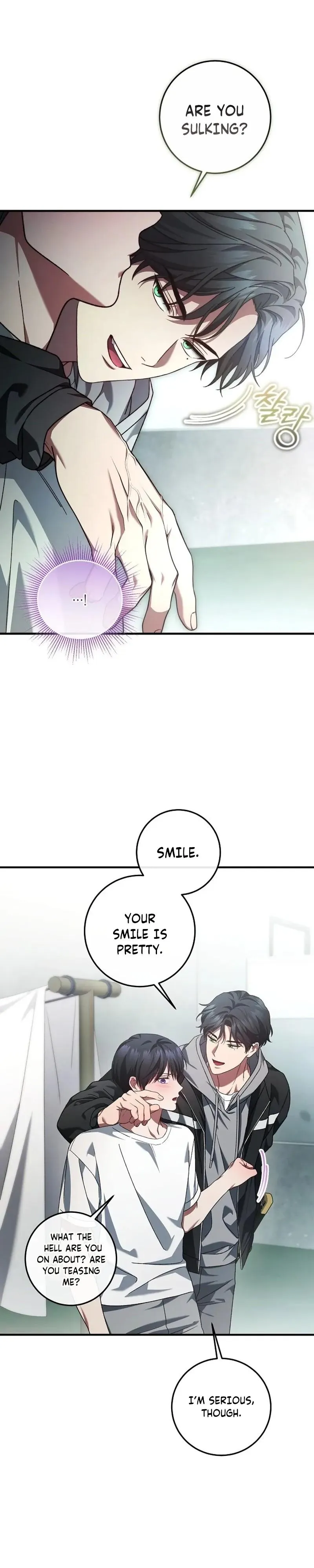 Late Bloomers Chapter 15 page 23 - 