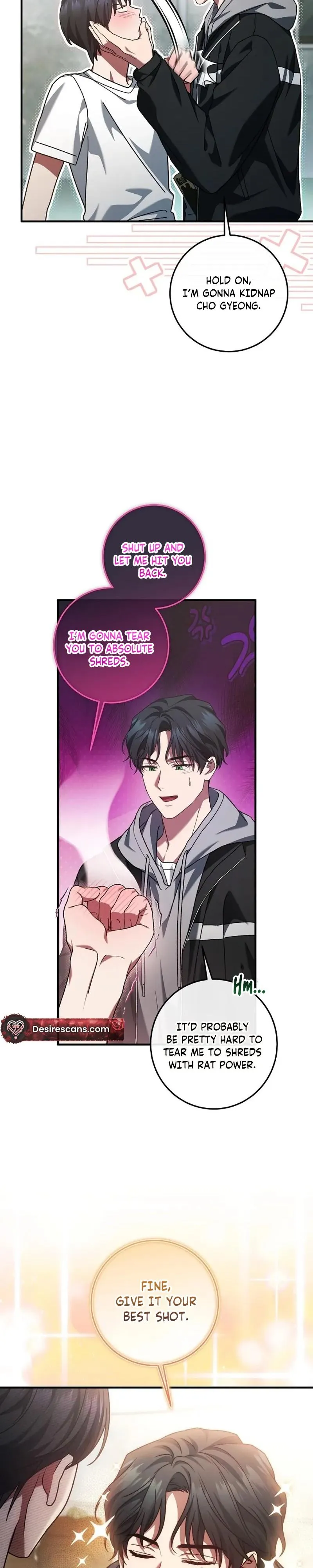 Late Bloomers Chapter 15 page 25 - 
