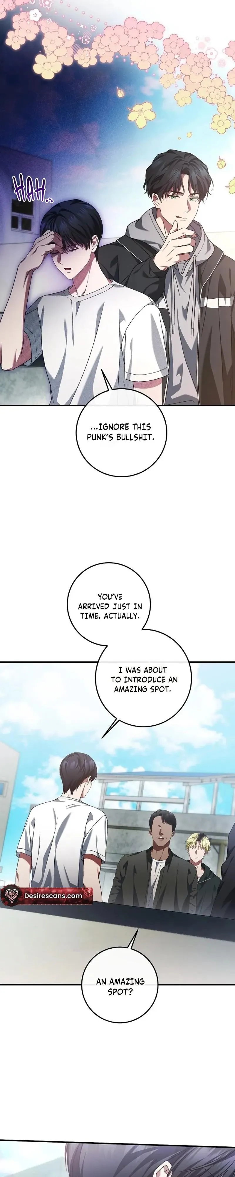 Late Bloomers Chapter 15 page 28 - 