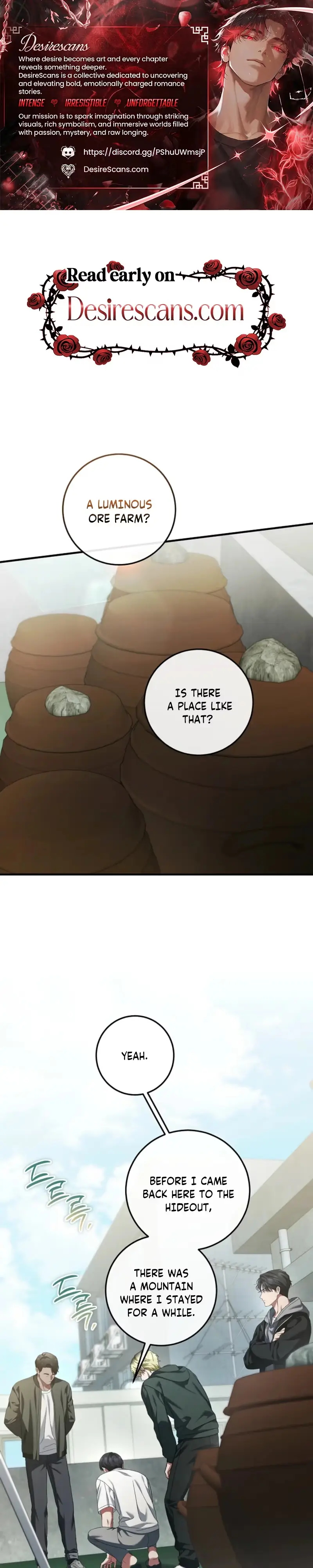 Late Bloomers Chapter 16 page 1 - 