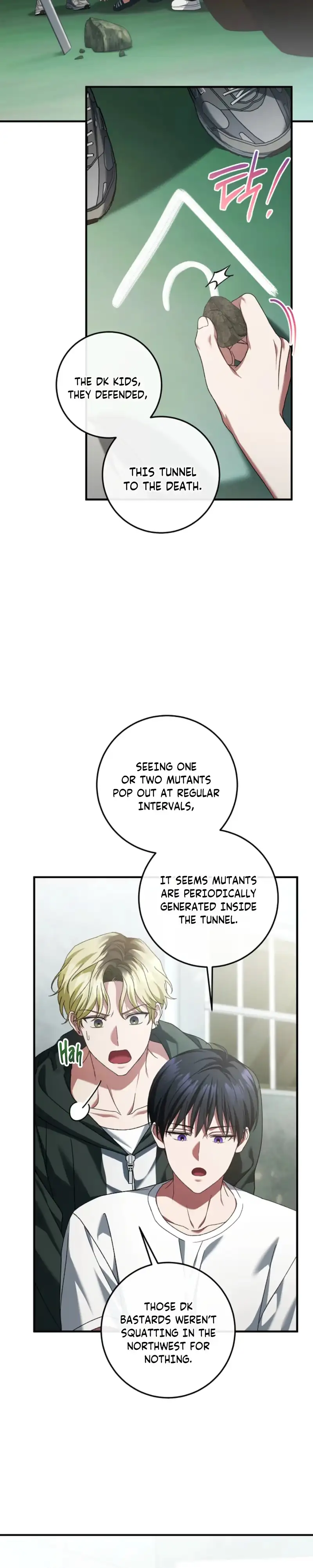 Late Bloomers Chapter 16 page 2 - 