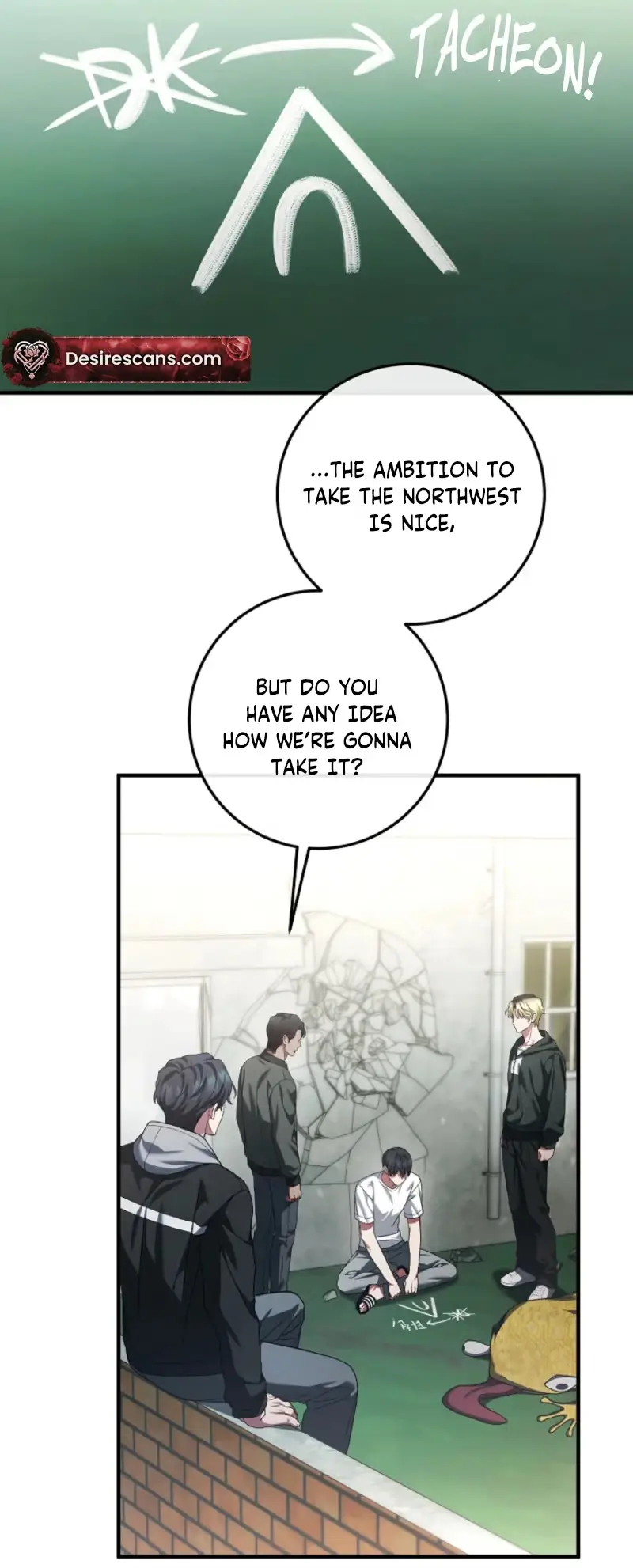 Late Bloomers Chapter 16 page 11 - 