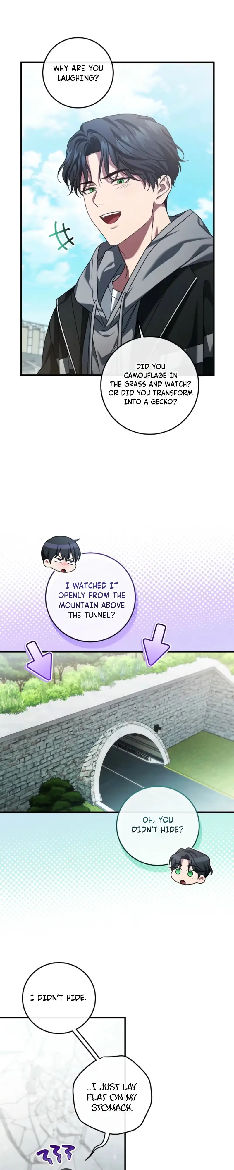 Late Bloomers Chapter 16 page 13 - 