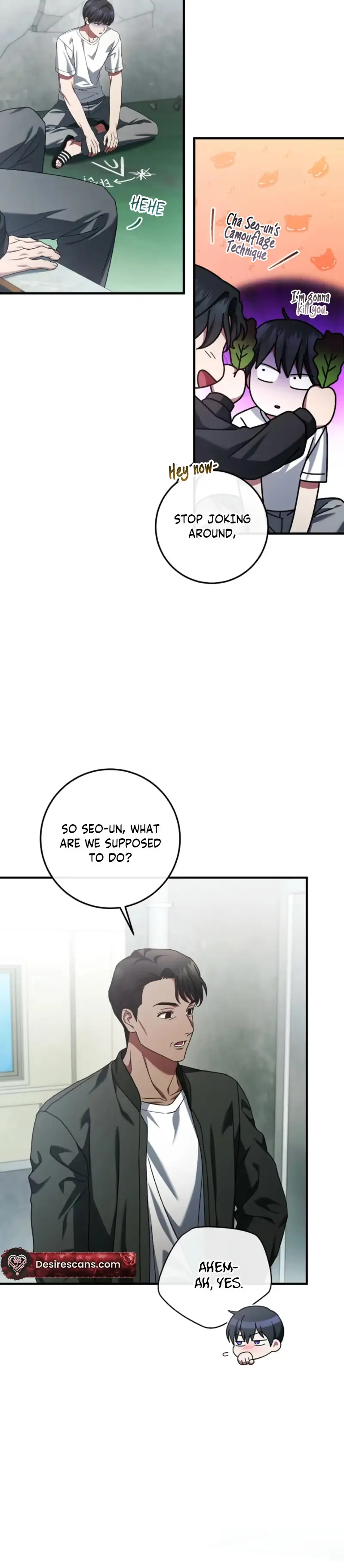 Late Bloomers Chapter 16 page 14 - 