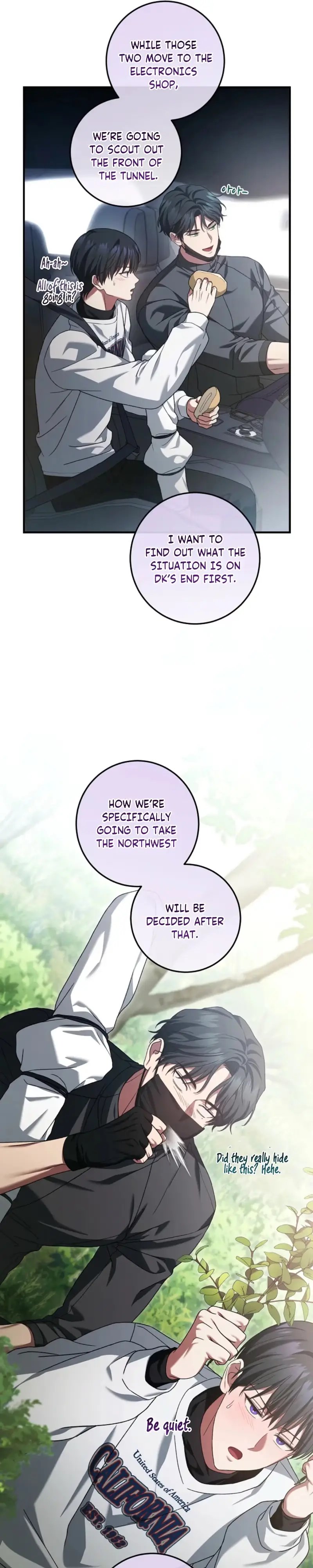 Late Bloomers Chapter 16 page 19 - 