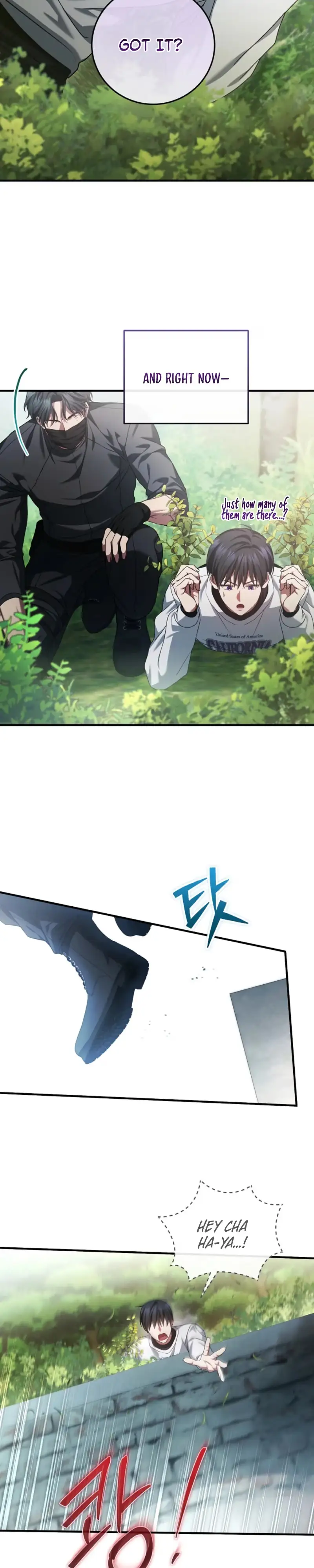 Late Bloomers Chapter 16 page 20 - 