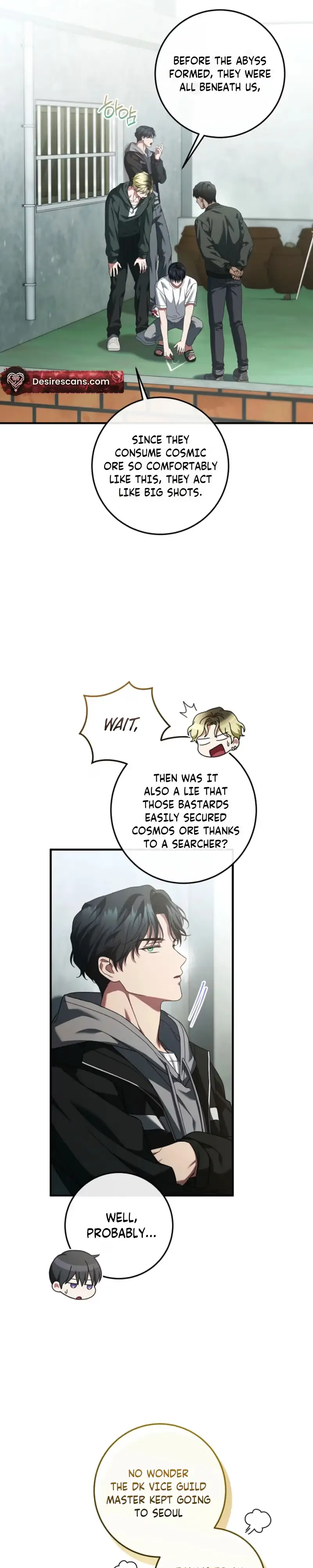 Late Bloomers Chapter 16 page 3 - 