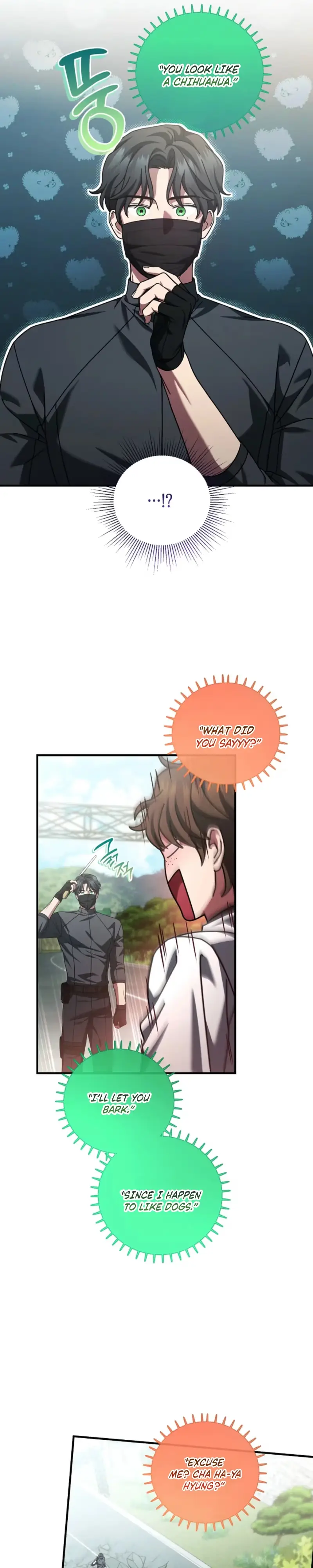 Late Bloomers Chapter 16 page 25 - 