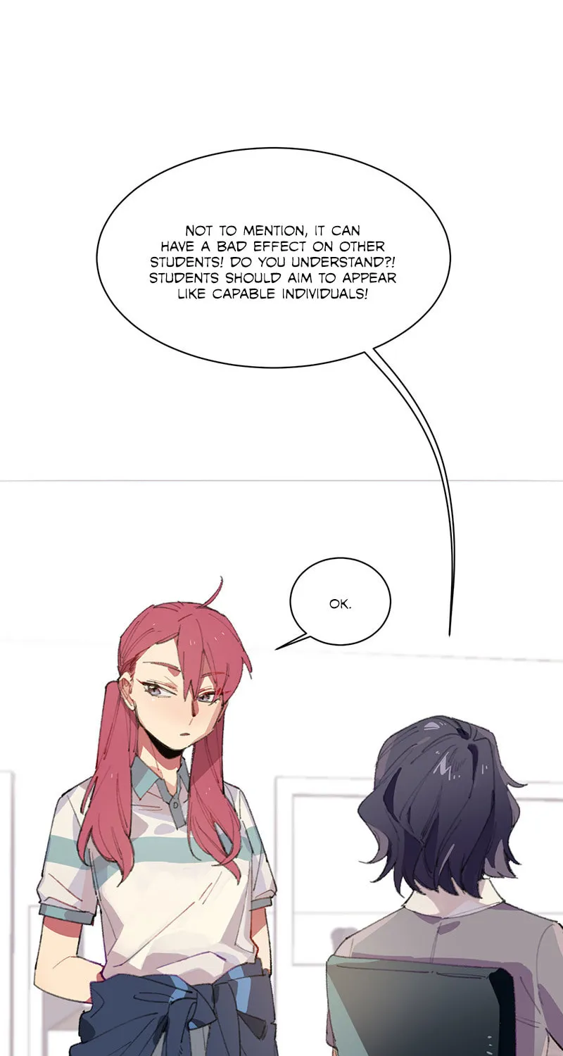 Latent Blue (Colored) Chapter 1 page 11 - 
