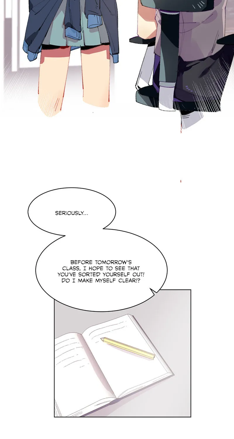 Latent Blue (Colored) Chapter 1 page 12 - 