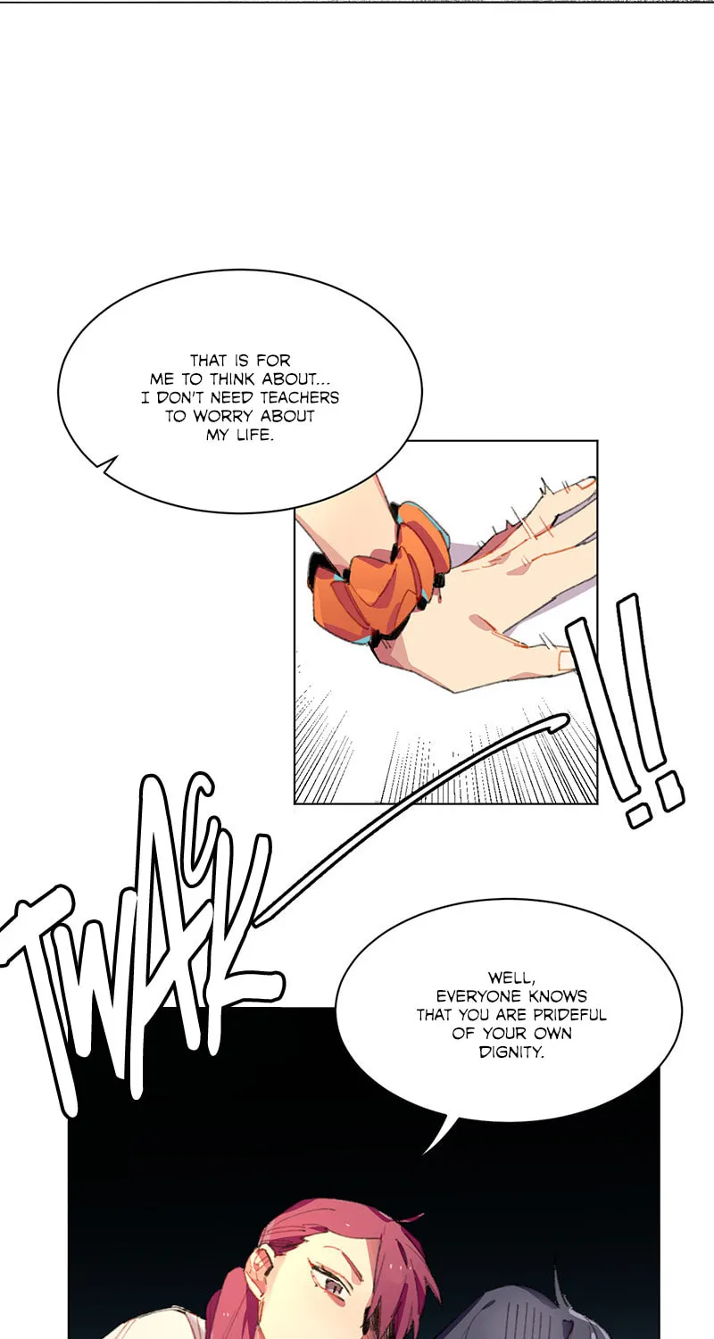 Latent Blue (Colored) Chapter 1 page 15 - 