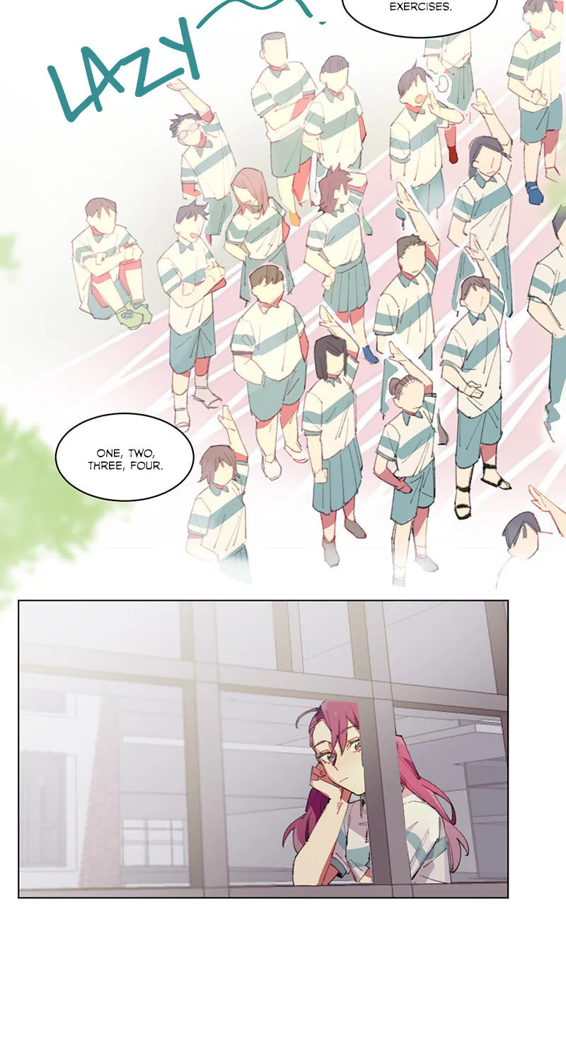 Latent Blue (Colored) Chapter 1 page 19 - 